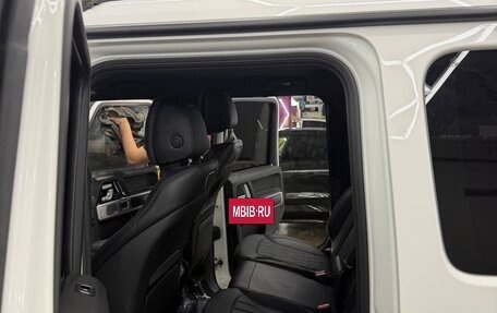 Mercedes-Benz G-Класс AMG, 2019 год, 12 300 000 рублей, 7 фотография