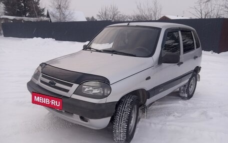 Chevrolet Niva I рестайлинг, 2006 год, 350 000 рублей, 3 фотография