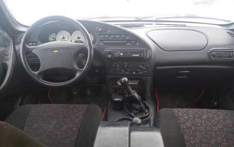 Chevrolet Niva I рестайлинг, 2006 год, 350 000 рублей, 16 фотография