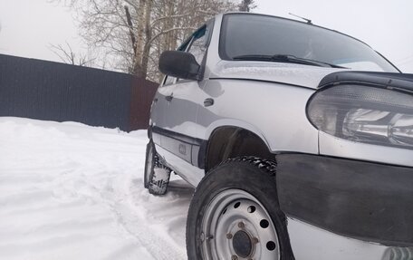 Chevrolet Niva I рестайлинг, 2006 год, 350 000 рублей, 14 фотография