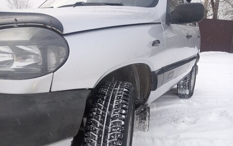 Chevrolet Niva I рестайлинг, 2006 год, 350 000 рублей, 15 фотография