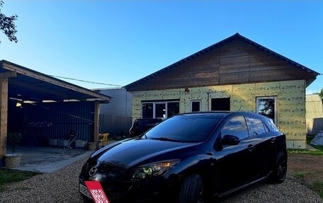 Mazda 3, 2010 год, 925 000 рублей, 14 фотография