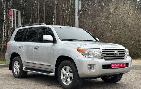 Toyota Land Cruiser 200, 2014 год, 3 950 000 рублей, 2 фотография
