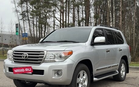 Toyota Land Cruiser 200, 2014 год, 3 950 000 рублей, 5 фотография