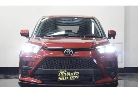 Toyota Raize I, 2023 год, 1 270 060 рублей, 2 фотография