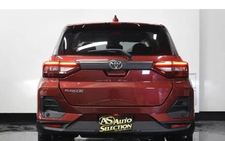 Toyota Raize I, 2023 год, 1 270 060 рублей, 6 фотография