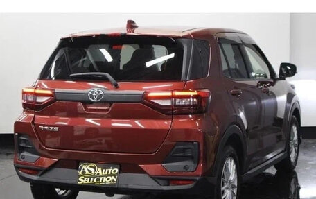 Toyota Raize I, 2023 год, 1 270 060 рублей, 7 фотография