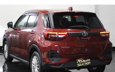 Toyota Raize I, 2023 год, 1 270 060 рублей, 5 фотография