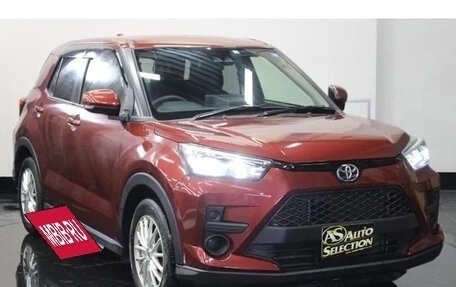 Toyota Raize I, 2023 год, 1 270 060 рублей, 3 фотография