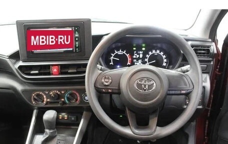 Toyota Raize I, 2023 год, 1 270 060 рублей, 15 фотография