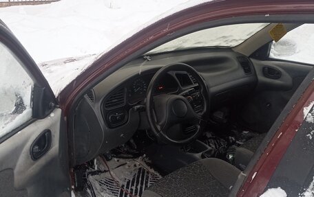 Chevrolet Lanos I, 2006 год, 45 000 рублей, 5 фотография