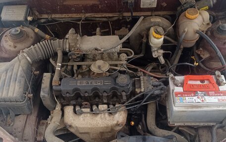 Chevrolet Lanos I, 2006 год, 45 000 рублей, 6 фотография