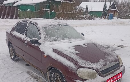 Chevrolet Lanos I, 2006 год, 45 000 рублей, 2 фотография