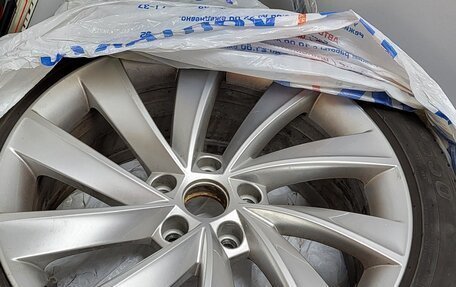 Skoda Superb III рестайлинг, 2018 год, 1 950 000 рублей, 25 фотография