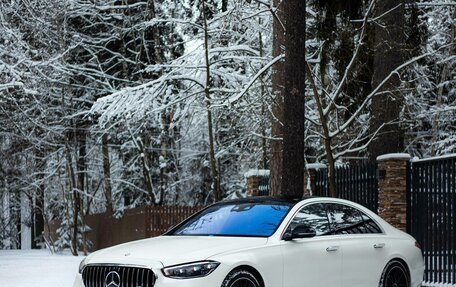 Mercedes-Benz S-Класс, 2020 год, 12 500 000 рублей, 3 фотография