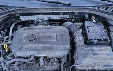 Skoda Superb III рестайлинг, 2018 год, 1 950 000 рублей, 28 фотография