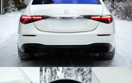 Mercedes-Benz S-Класс, 2020 год, 12 500 000 рублей, 6 фотография