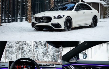 Mercedes-Benz S-Класс, 2020 год, 12 500 000 рублей, 5 фотография