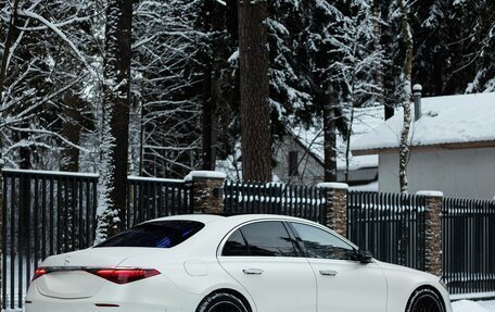 Mercedes-Benz S-Класс, 2020 год, 12 500 000 рублей, 8 фотография