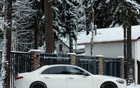 Mercedes-Benz S-Класс, 2020 год, 12 500 000 рублей, 7 фотография