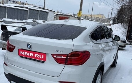 BMW X4, 2016 год, 2 375 000 рублей, 3 фотография