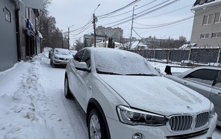 BMW X4, 2016 год, 2 375 000 рублей, 2 фотография