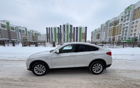BMW X4, 2016 год, 2 375 000 рублей, 8 фотография