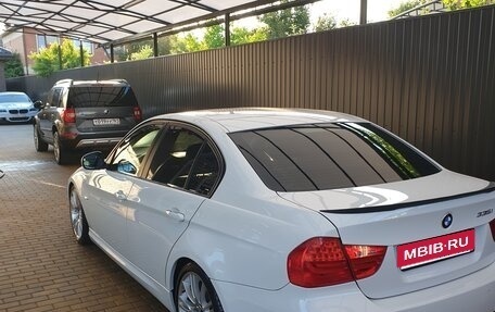 BMW 3 серия, 2008 год, 1 700 000 рублей, 19 фотография