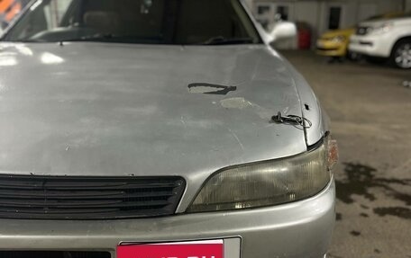 Toyota Mark II VIII (X100), 1995 год, 520 000 рублей, 5 фотография