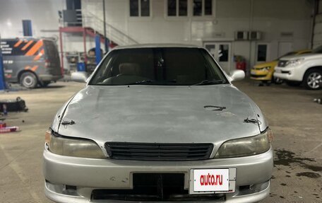 Toyota Mark II VIII (X100), 1995 год, 520 000 рублей, 10 фотография