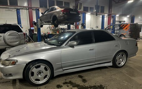 Toyota Mark II VIII (X100), 1995 год, 520 000 рублей, 9 фотография