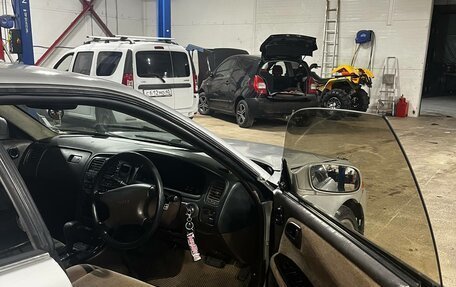 Toyota Mark II VIII (X100), 1995 год, 520 000 рублей, 11 фотография