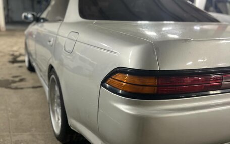 Toyota Mark II VIII (X100), 1995 год, 520 000 рублей, 21 фотография