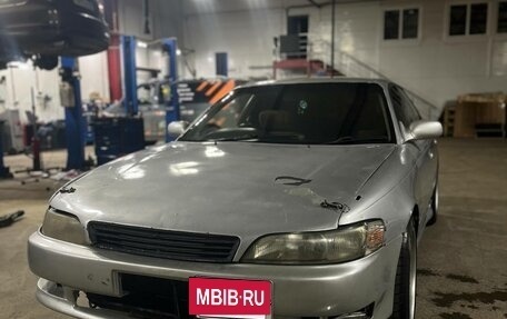 Toyota Mark II VIII (X100), 1995 год, 520 000 рублей, 8 фотография