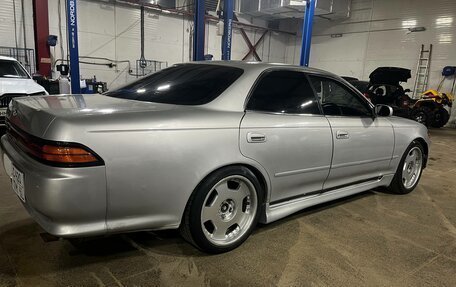 Toyota Mark II VIII (X100), 1995 год, 520 000 рублей, 23 фотография