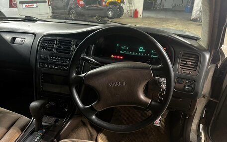 Toyota Mark II VIII (X100), 1995 год, 520 000 рублей, 24 фотография