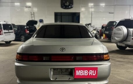 Toyota Mark II VIII (X100), 1995 год, 520 000 рублей, 13 фотография