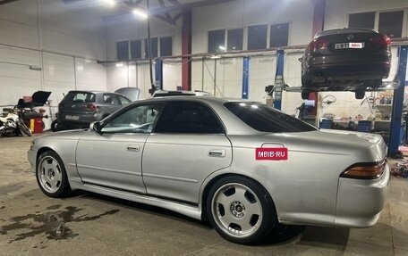 Toyota Mark II VIII (X100), 1995 год, 520 000 рублей, 22 фотография