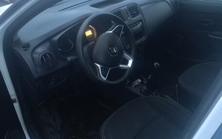 Renault Logan II, 2019 год, 370 000 рублей, 5 фотография