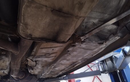 Toyota Mark II VIII (X100), 1995 год, 520 000 рублей, 35 фотография