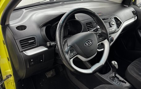 KIA Picanto II, 2011 год, 700 000 рублей, 14 фотография