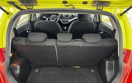 KIA Picanto II, 2011 год, 700 000 рублей, 8 фотография