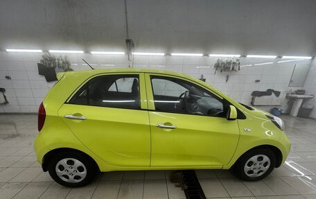 KIA Picanto II, 2011 год, 700 000 рублей, 4 фотография