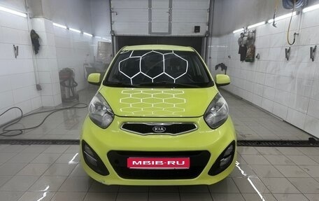 KIA Picanto II, 2011 год, 700 000 рублей, 1 фотография