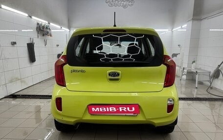 KIA Picanto II, 2011 год, 700 000 рублей, 7 фотография