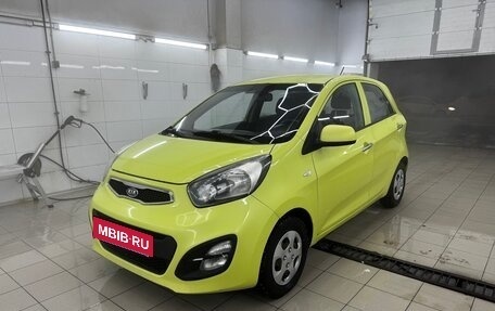 KIA Picanto II, 2011 год, 700 000 рублей, 2 фотография