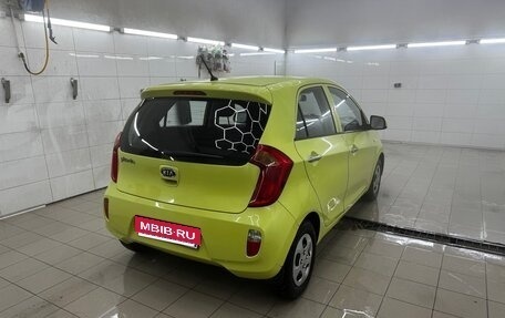 KIA Picanto II, 2011 год, 700 000 рублей, 5 фотография