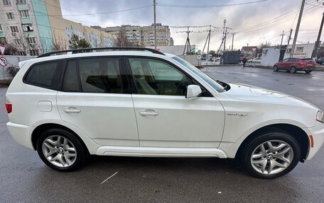 BMW X3, 2008 год, 1 250 000 рублей, 1 фотография