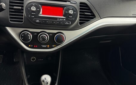 KIA Picanto II, 2011 год, 700 000 рублей, 16 фотография