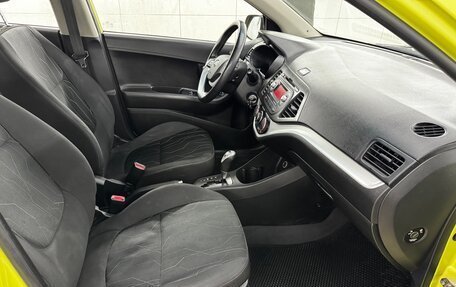 KIA Picanto II, 2011 год, 700 000 рублей, 17 фотография